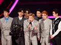 BTS first Asian act to get Artist of the Year at AMAs; Grammy nomination likely - Hindi News | BTS first Asian act to get Artist of the Year at AMAs; Grammy nomination likely | Latest entertainment News at Lokmattimes.com