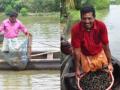 CMFRI's effort helps boost clam production in Vembanad Lake - Hindi News | CMFRI's effort helps boost clam production in Vembanad Lake | Latest national News at Lokmattimes.com