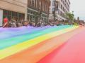 Pride Month gets hybrid celebrations in US cities - Hindi News | Pride Month gets hybrid celebrations in US cities | Latest lifestyle News at Lokmattimes.com