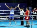 IBA World Boxing C'ships: In her first outing since Tokyo heroics, Lovlina off to flying start - Hindi News | IBA World Boxing C'ships: In her first outing since Tokyo heroics, Lovlina off to flying start | Latest other-sports News at Lokmattimes.com
