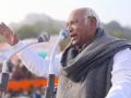 BJP 'misusing' power to destablise democratically elected govt: Kharge - Hindi News | BJP 'misusing' power to destablise democratically elected govt: Kharge | Latest politics News at Lokmattimes.com