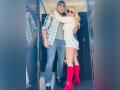 Britney Spears shares sneak peek into dreamy 40th birthday bash with fiance Sam Asghari - Hindi News | Britney Spears shares sneak peek into dreamy 40th birthday bash with fiance Sam Asghari | Latest entertainment News at Lokmattimes.com