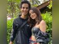 Ishaan Khatter, Ananya Panday enjoying New Year's Eve together? - Hindi News | Ishaan Khatter, Ananya Panday enjoying New Year's Eve together? | Latest entertainment News at Lokmattimes.com