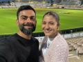 'May we never stop goofin' around': Anushka Sharma celebrates four year of marital bliss with Virat Kohli - Hindi News | 'May we never stop goofin' around': Anushka Sharma celebrates four year of marital bliss with Virat Kohli | Latest entertainment News at Lokmattimes.com