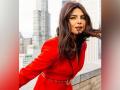 Priyanka Chopra slams news report addressing her as 'wife of Nick Jonas' rather than her name - Hindi News | Priyanka Chopra slams news report addressing her as 'wife of Nick Jonas' rather than her name | Latest entertainment News at Lokmattimes.com