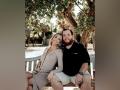 Country Singer Luke Combs expecting first child with wife Nicole - Hindi News | Country Singer Luke Combs expecting first child with wife Nicole | Latest entertainment News at Lokmattimes.com
