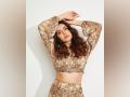 Raashii Khanna begins shooting for 'Sardar' in Chennai - Hindi News | Raashii Khanna begins shooting for 'Sardar' in Chennai | Latest entertainment News at Lokmattimes.com