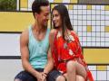 Tiger Shroff, Tara Sutaria shooting for 'Heropanti 2' last schedule in Abu Dhabi - Hindi News | Tiger Shroff, Tara Sutaria shooting for 'Heropanti 2' last schedule in Abu Dhabi | Latest entertainment News at Lokmattimes.com