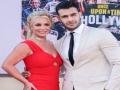Britney Spears pens appreciation note for fiance Sam Asghari - Hindi News | Britney Spears pens appreciation note for fiance Sam Asghari | Latest entertainment News at Lokmattimes.com