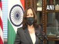 India is very important partner to the US, says Kamala Harris after meeting PM Modi - Hindi News | India is very important partner to the US, says Kamala Harris after meeting PM Modi | Latest international News at Lokmattimes.com
