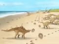 Footprints of last dinosaurs walked 110M years ago in UK found - Hindi News | Footprints of last dinosaurs walked 110M years ago in UK found | Latest technology News at Lokmattimes.com
