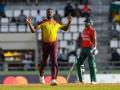 Shepherd named in West Indies squad for ODI series vs Bangladesh after Keemo Paul tests Covid-positive - Hindi News | Shepherd named in West Indies squad for ODI series vs Bangladesh after Keemo Paul tests Covid-positive | Latest cricket News at Lokmattimes.com