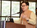 Boxing will play key role in making India top-10 at Oly: Rijiju - Hindi News | Boxing will play key role in making India top-10 at Oly: Rijiju | Latest other-sports News at Lokmattimes.com