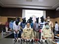 Andhra Police bust inter-state gang, crack 'Chittoor- Nandi' desecration case - Hindi News | Andhra Police bust inter-state gang, crack 'Chittoor- Nandi' desecration case | Latest national News at Lokmattimes.com