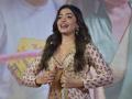 Rashmika has fallen in love with the pup who appears in 'Goodbye' - Hindi News | Rashmika has fallen in love with the pup who appears in 'Goodbye' | Latest entertainment News at Lokmattimes.com