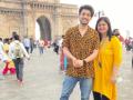 Kushagra Nautiyal : Exploring Mumbai with my mom was one of the best experiences. - Hindi News | Kushagra Nautiyal : Exploring Mumbai with my mom was one of the best experiences. | Latest entertainment News at Lokmattimes.com