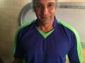 Akram's ‘ageing’ look creates a flutter on Twitter - Hindi News | Akram's ‘ageing’ look creates a flutter on Twitter | Latest cricket News at Lokmattimes.com