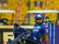 IPL 2021: We started really well but didn't get enough in the back end, says Rohit - Hindi News | IPL 2021: We started really well but didn't get enough in the back end, says Rohit | Latest cricket News at Lokmattimes.com
