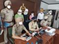 Punjab Police bust Covid-19 cyber scam, three held - Hindi News | Punjab Police bust Covid-19 cyber scam, three held | Latest health News at Lokmattimes.com