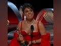 Ariana DeBose wins her first Oscar for 'West Side Story' - Hindi News | Ariana DeBose wins her first Oscar for 'West Side Story' | Latest entertainment News at Lokmattimes.com