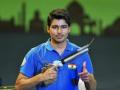 Saurabh Chaudhary wins three golds in National Shooting trials - Hindi News | Saurabh Chaudhary wins three golds in National Shooting trials | Latest other-sports News at Lokmattimes.com