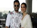 Ranveer Singh calls Deepika Padukone his 'multi talented baby' - Hindi News | Ranveer Singh calls Deepika Padukone his 'multi talented baby' | Latest maharashtra News at Lokmattimes.com