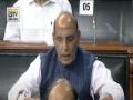 Ready to deal with any situation: Rajnath on India-China border tensions - Hindi News | Ready to deal with any situation: Rajnath on India-China border tensions | Latest national News at Lokmattimes.com