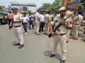 Independence day: Security of Delhi beefed up amid threat alerts from Intelligence - Hindi News | Independence day: Security of Delhi beefed up amid threat alerts from Intelligence | Latest national News at Lokmattimes.com