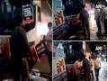 Mumbai Police detains 4 persons including MNS leader for attacking Delhi Capital team bus - Hindi News | Mumbai Police detains 4 persons including MNS leader for attacking Delhi Capital team bus | Latest maharashtra News at Lokmattimes.com