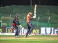Abu Dhabi T10: Evin Lewis, Ravi Bopara fire Delhi Bulls to emphatic win over Maratha Arabians - Hindi News | Abu Dhabi T10: Evin Lewis, Ravi Bopara fire Delhi Bulls to emphatic win over Maratha Arabians | Latest cricket News at Lokmattimes.com