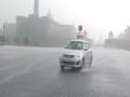 Rain lashes several parts of Delhi - Hindi News | Rain lashes several parts of Delhi | Latest national News at Lokmattimes.com