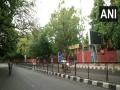 Delhi receives light rainfall with strong winds - Hindi News | Delhi receives light rainfall with strong winds | Latest national News at Lokmattimes.com
