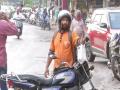 Coronavirus hits food delivery business in Hyderabad - Hindi News | Coronavirus hits food delivery business in Hyderabad | Latest national News at Lokmattimes.com