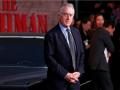 Robert De Niro updates fans about injury sustained on set of Martin Scorsese's film - Hindi News | Robert De Niro updates fans about injury sustained on set of Martin Scorsese's film | Latest entertainment News at Lokmattimes.com