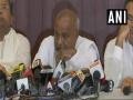 HD Devegowda's condition stable, likely to be discharged on Monday - Hindi News | HD Devegowda's condition stable, likely to be discharged on Monday | Latest national News at Lokmattimes.com