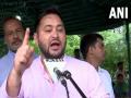 Bihar: Tejashwi Yadav assures of bumper plans, says unemployment and poverty govt's priority - Hindi News | Bihar: Tejashwi Yadav assures of bumper plans, says unemployment and poverty govt's priority | Latest politics News at Lokmattimes.com