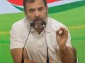 IUML to launch 1 mn Rahul Gandhi profile pic campaign - Hindi News | IUML to launch 1 mn Rahul Gandhi profile pic campaign | Latest politics News at Lokmattimes.com