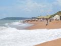 Encroachments on Goa beaches will be cleared: Official - Hindi News | Encroachments on Goa beaches will be cleared: Official | Latest politics News at Lokmattimes.com