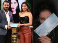 Actress Parul Gulati goes home with Rs 1 cr cheque from 'Shark Tank India 2' - Hindi News | Actress Parul Gulati goes home with Rs 1 cr cheque from 'Shark Tank India 2' | Latest entertainment News at Lokmattimes.com