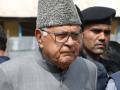Farooq convenes meeting of senior NC leaders - Hindi News | Farooq convenes meeting of senior NC leaders | Latest politics News at Lokmattimes.com