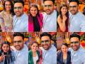 Kapil Sharma shares pictures with golden girls of Birmingham 2022 - Hindi News | Kapil Sharma shares pictures with golden girls of Birmingham 2022 | Latest entertainment News at Lokmattimes.com