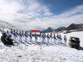 Army troops get latest Sig Sauer rifles, ATVs along China border in Sikkim - Hindi News | Army troops get latest Sig Sauer rifles, ATVs along China border in Sikkim | Latest national News at Lokmattimes.com