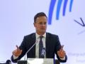 Hungary 'cannot support' EU's new sanctions against Russia in current form: FM - Hindi News | Hungary 'cannot support' EU's new sanctions against Russia in current form: FM | Latest politics News at Lokmattimes.com