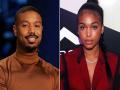 Michael B. Jordan rings in New Year with ladylove Lori Harvey - Hindi News | Michael B. Jordan rings in New Year with ladylove Lori Harvey | Latest entertainment News at Lokmattimes.com