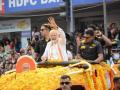 K'taka polls: PM Modi urges people to vote in large numbers for BJP - Hindi News | K'taka polls: PM Modi urges people to vote in large numbers for BJP | Latest politics News at Lokmattimes.com