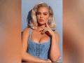 Khloe Kardashian channels model Anna Nicole Smith in her new photos - Hindi News | Khloe Kardashian channels model Anna Nicole Smith in her new photos | Latest entertainment News at Lokmattimes.com