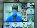 MP Chief Minister chairs India's virtual cabinet session from hospital - Hindi News | MP Chief Minister chairs India's virtual cabinet session from hospital | Latest national News at Lokmattimes.com