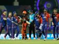 IPL 2022: Warner, Powell half-centuries, Khaleel's 3/30 lead Delhi Capitals to 21-run win against Sunrisers Hyderabad - Hindi News | IPL 2022: Warner, Powell half-centuries, Khaleel's 3/30 lead Delhi Capitals to 21-run win against Sunrisers Hyderabad | Latest cricket News at Lokmattimes.com