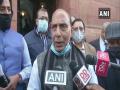 Budget has set highest ever capital expenditure target: Rajnath Singh - Hindi News | Budget has set highest ever capital expenditure target: Rajnath Singh | Latest national News at Lokmattimes.com