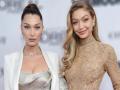Gigi Hadid wishes 'baby sister' Bella Hadid with heartfelt birthday note - Hindi News | Gigi Hadid wishes 'baby sister' Bella Hadid with heartfelt birthday note | Latest entertainment News at Lokmattimes.com